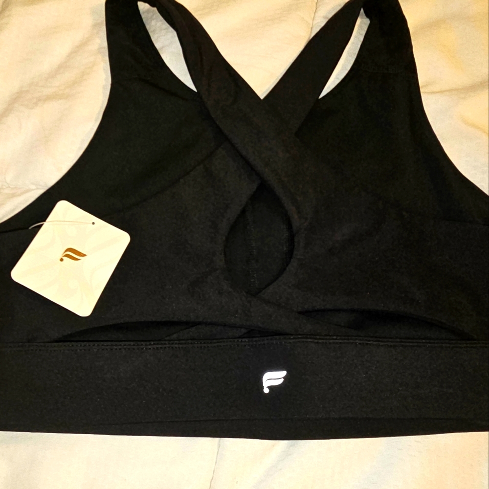 Fabletics sport bra